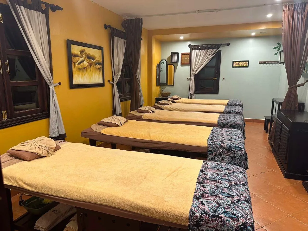 Trải nghiệm Sứ Spa & Massage I Nha Trang